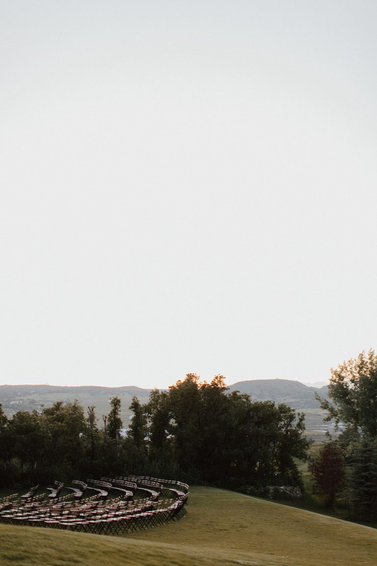 Morgan & Collin Wedding