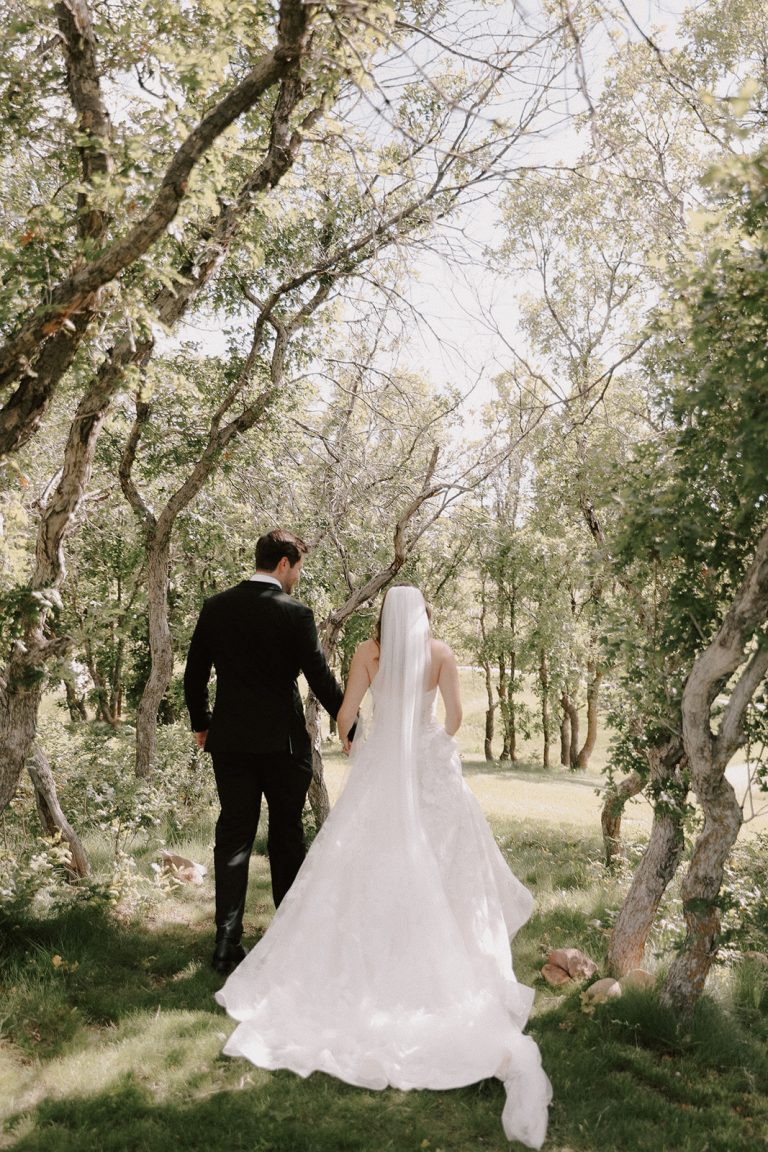 Morgan & Collin Wedding