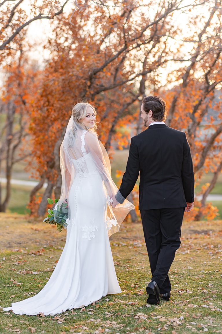 Callan + Dan Wedding - Oaks at Plum Creek